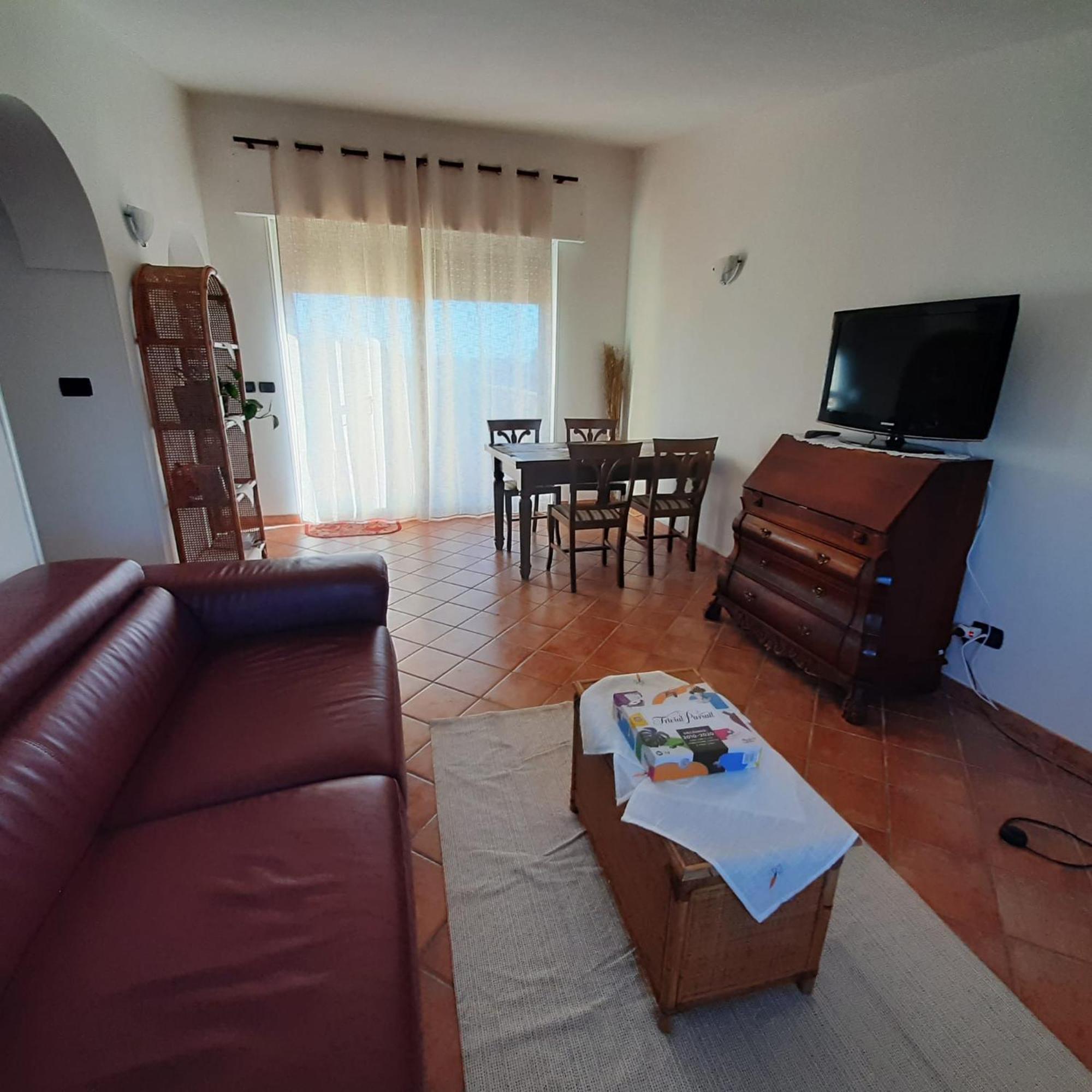 La Terrazza Sul Faro Apartment Fiumicino Exterior foto