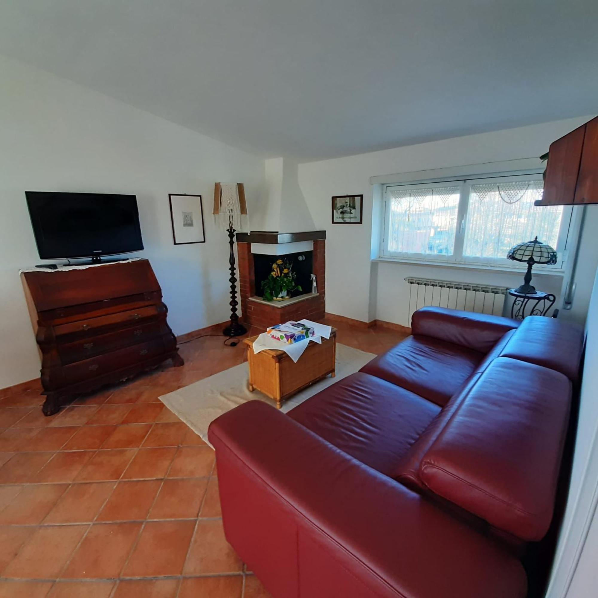 La Terrazza Sul Faro Apartment Fiumicino Exterior foto