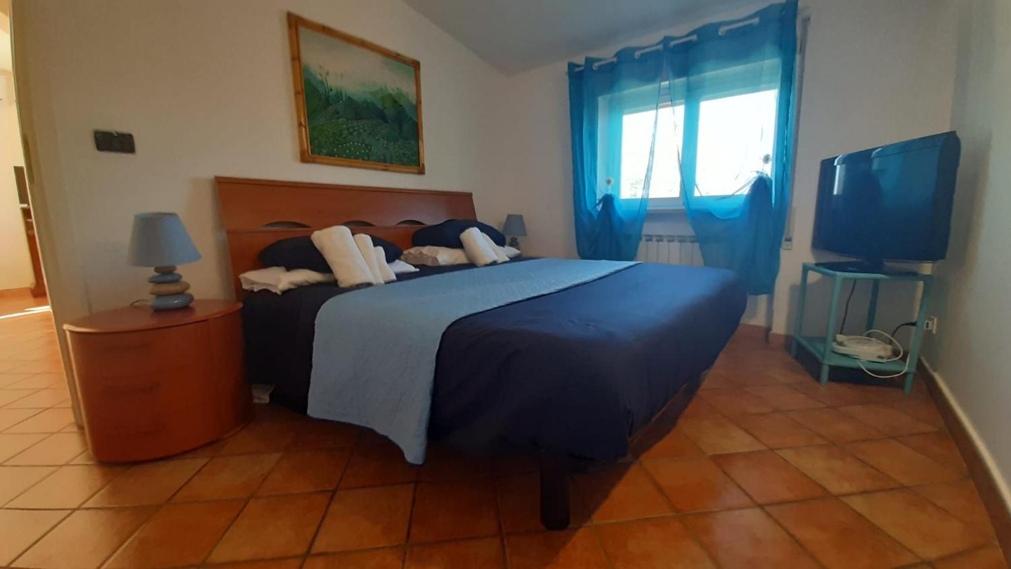 La Terrazza Sul Faro Apartment Fiumicino Exterior foto