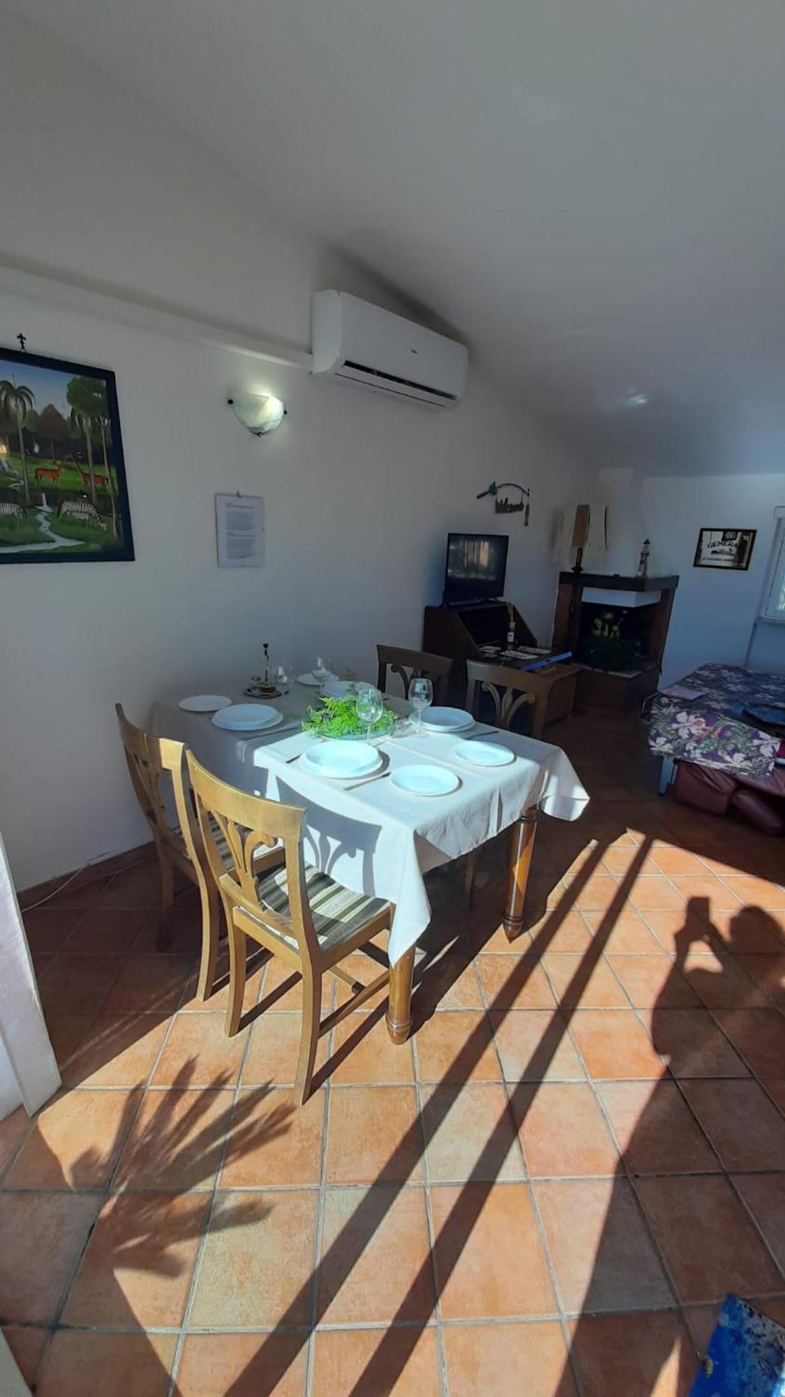 La Terrazza Sul Faro Apartment Fiumicino Exterior foto